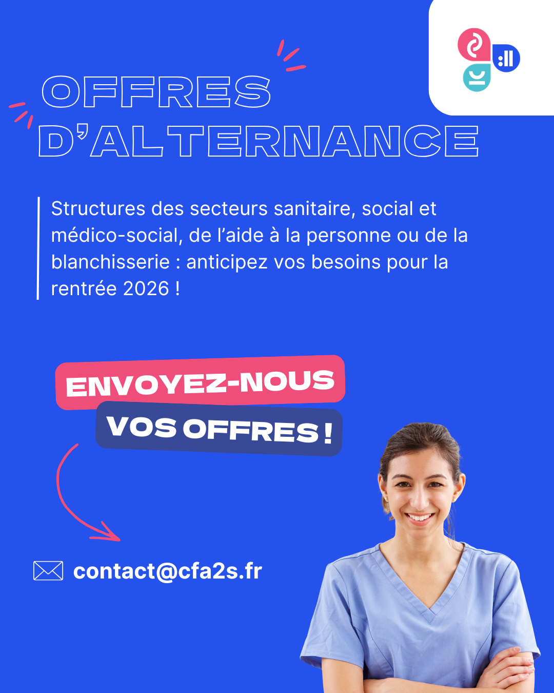 Offre Alternance V2