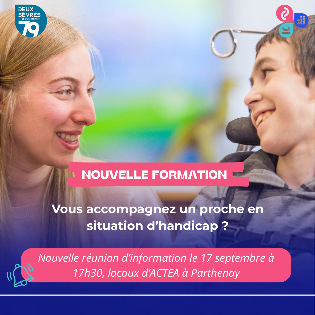 formation soutien aux aidants